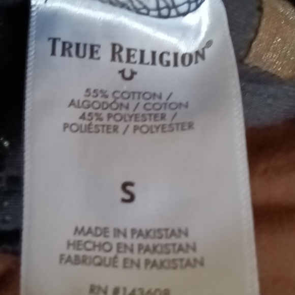 True Religion Matching hoodie and sweats - Picture 9 of 10